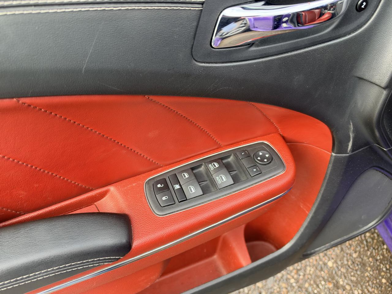 Dodge Charger SRT Hellcat 2023