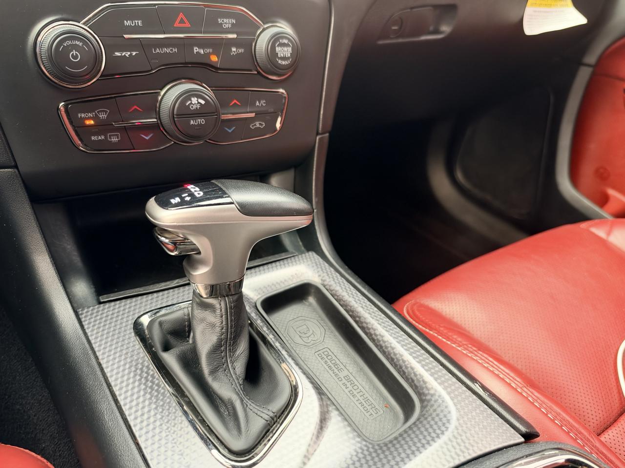Dodge Charger SRT Hellcat 2023