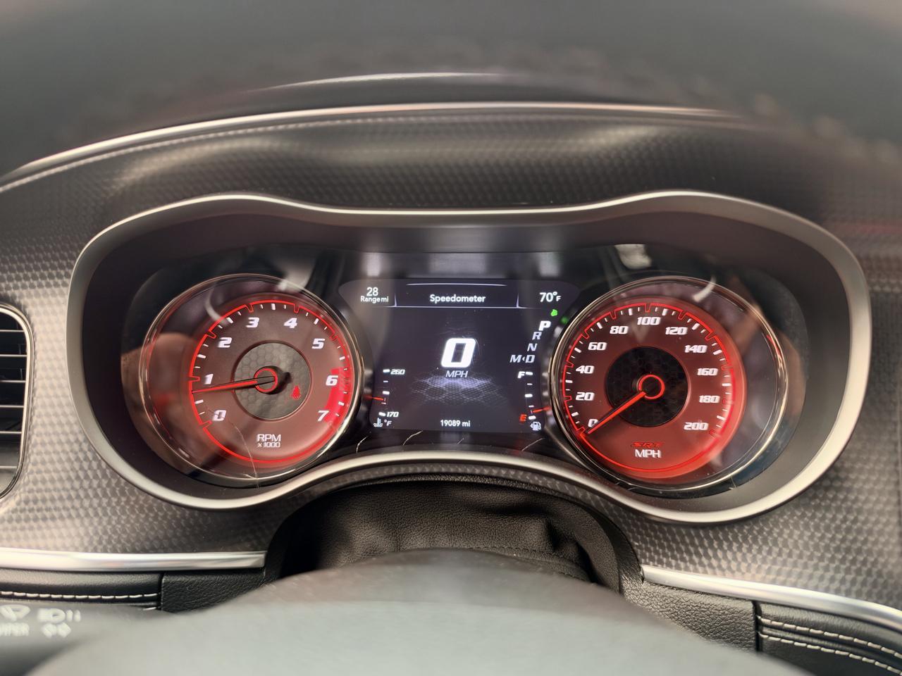 Dodge Charger SRT Hellcat 2023