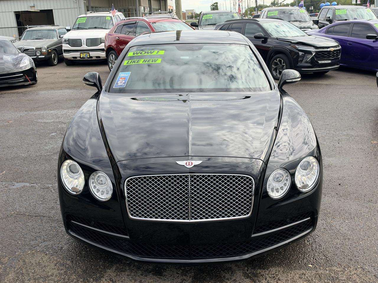 Bentley Continental Flying Spur V8 2016