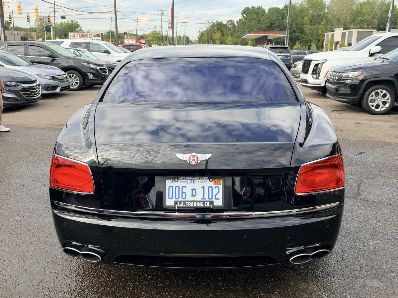 Bentley Continental Flying Spur V8 2016