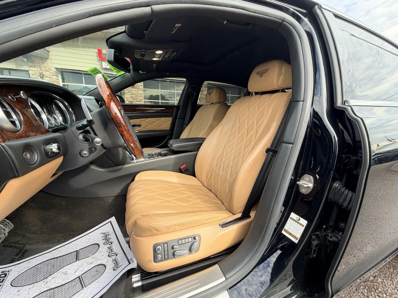 Bentley Continental Flying Spur V8 2016