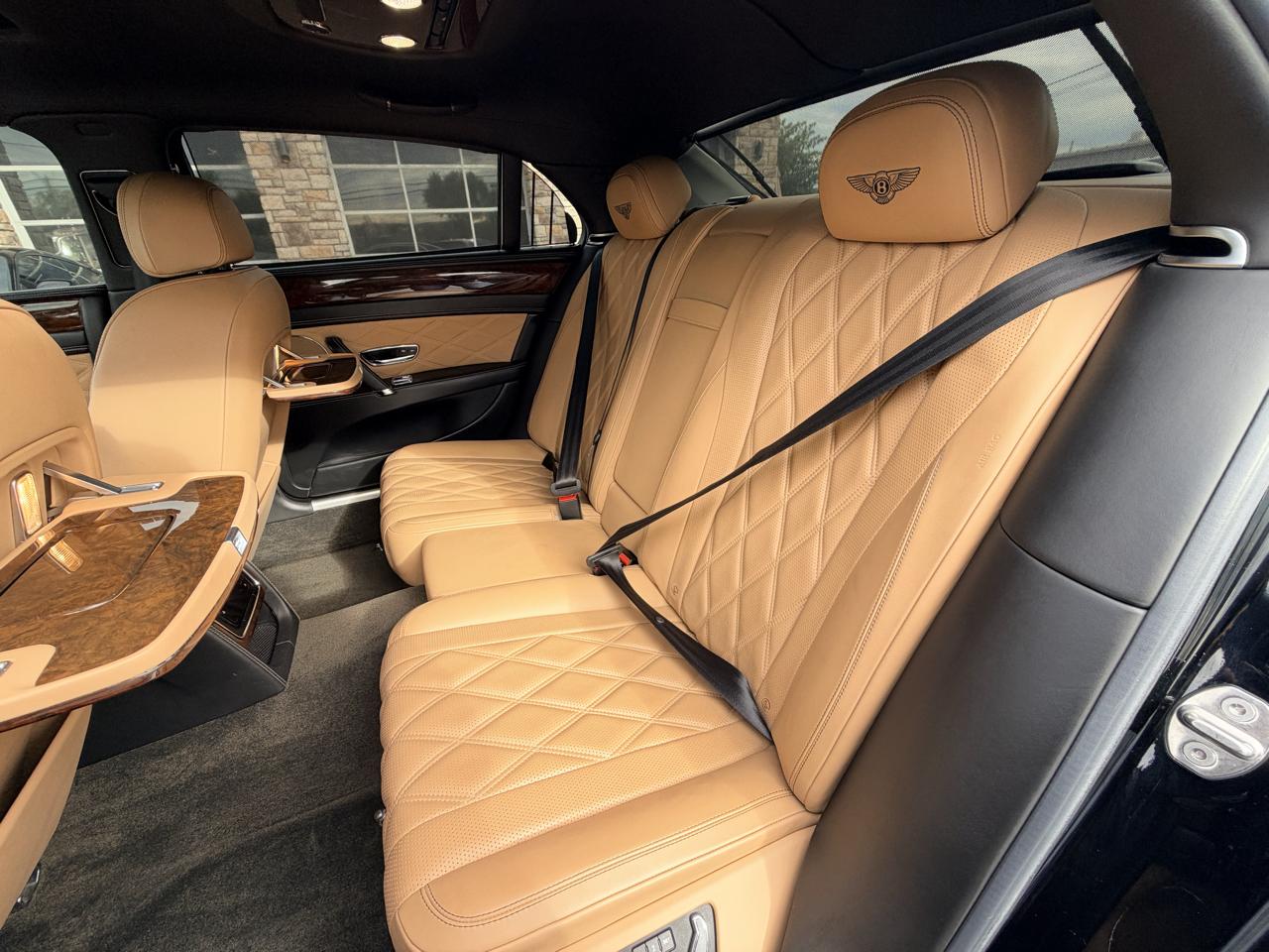 Bentley Continental Flying Spur V8 2016