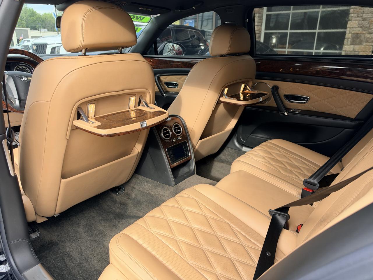 Bentley Continental Flying Spur V8 2016