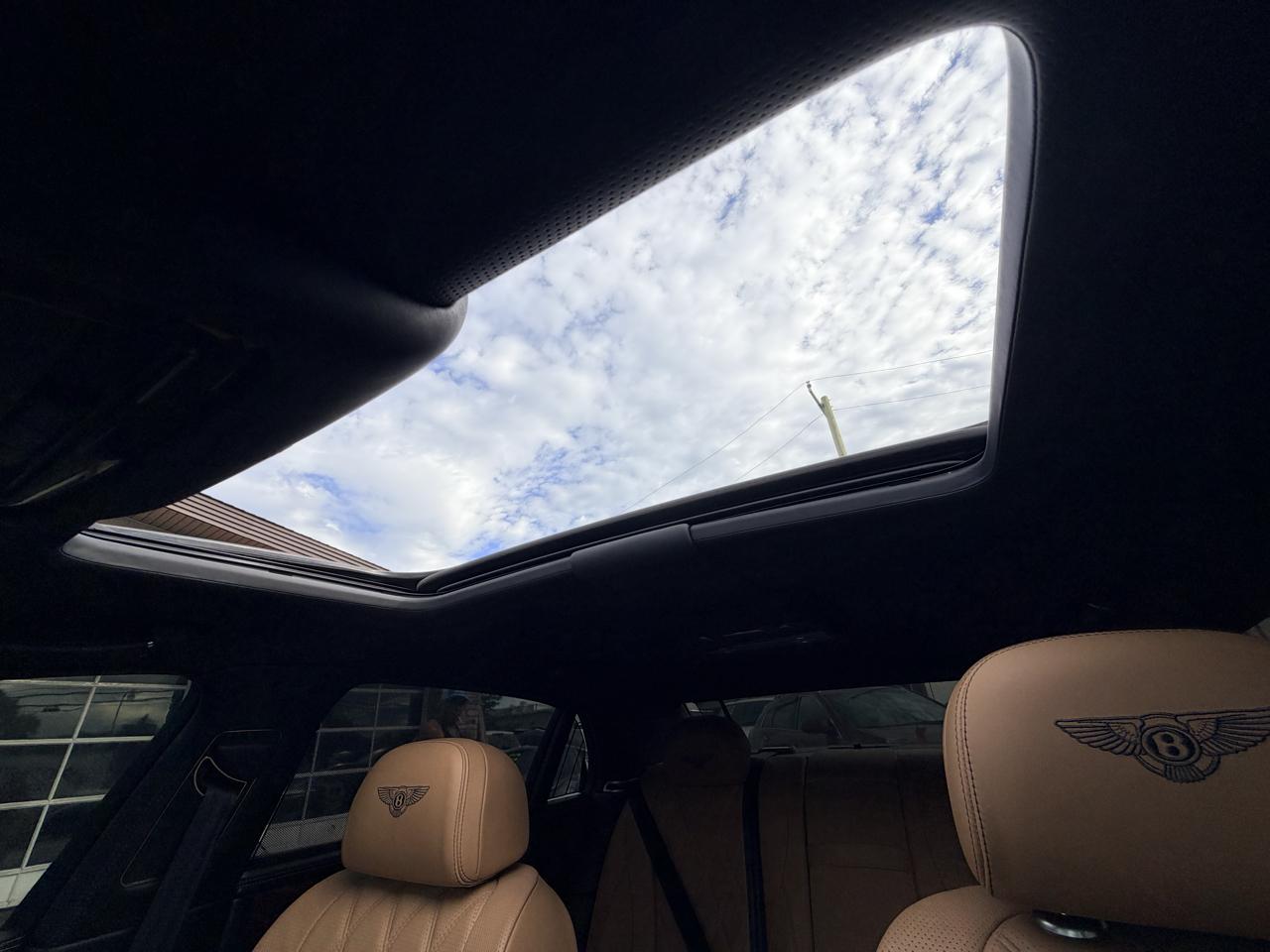 Bentley Continental Flying Spur V8 2016