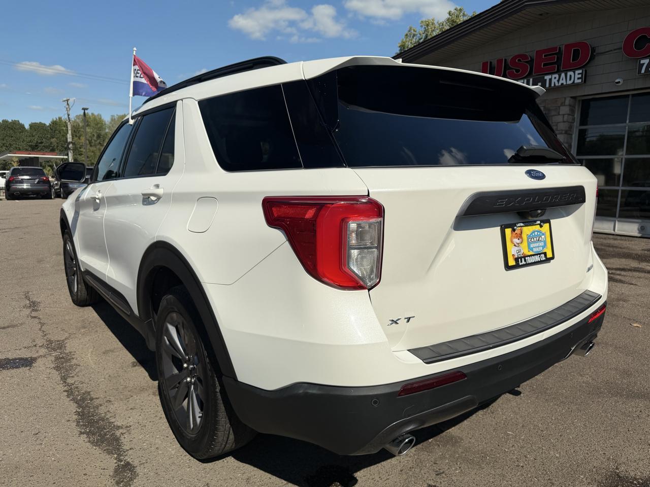 Ford Explorer XLT AWD 2024