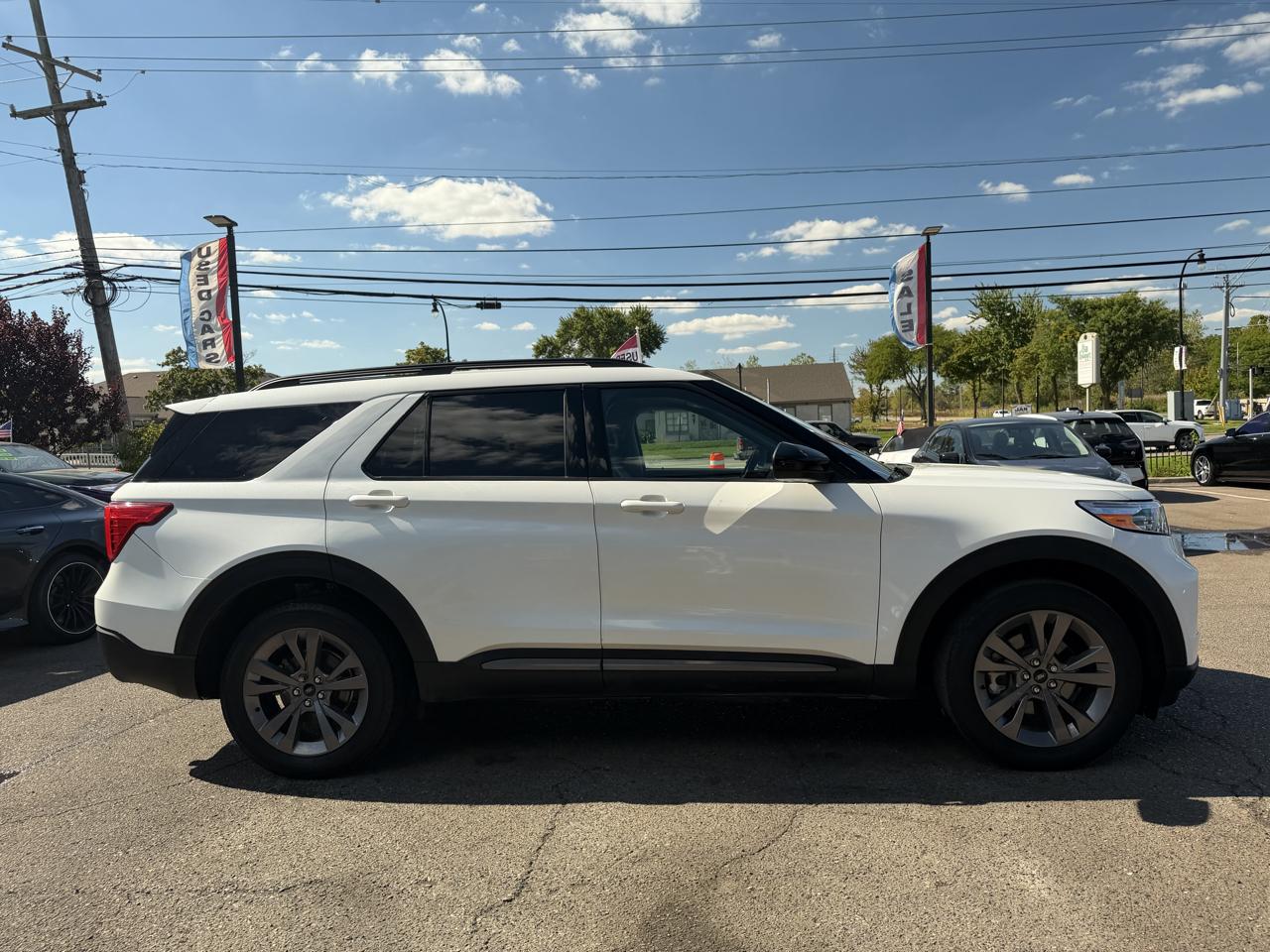 Ford Explorer XLT AWD 2024