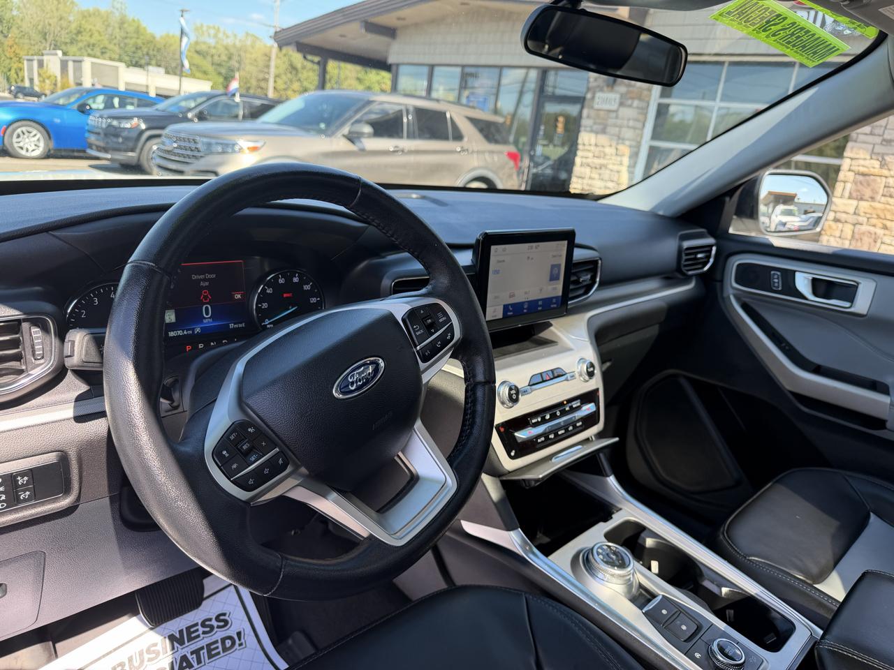 Ford Explorer XLT AWD 2024