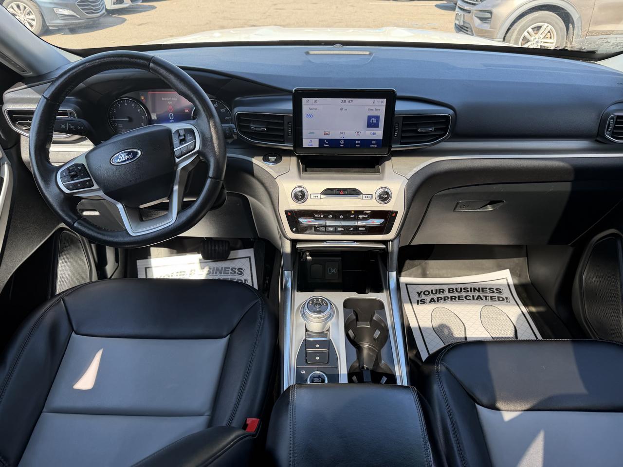 Ford Explorer XLT AWD 2024