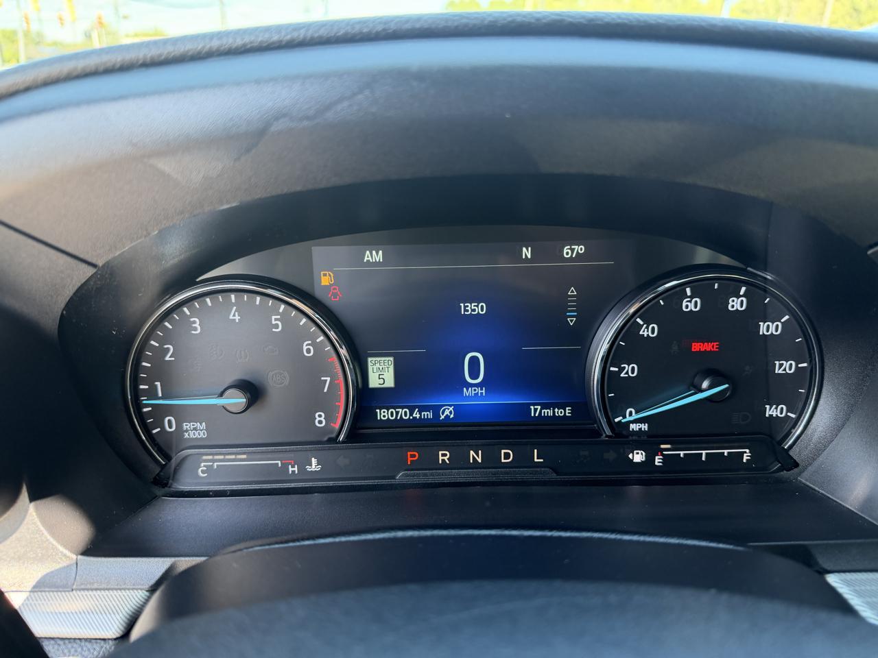 Ford Explorer XLT AWD 2024