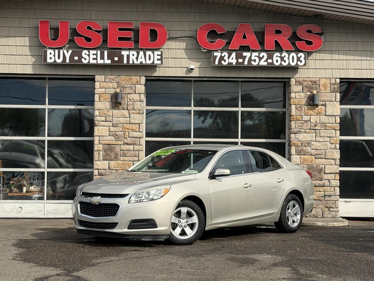 Chevrolet Malibu Limited