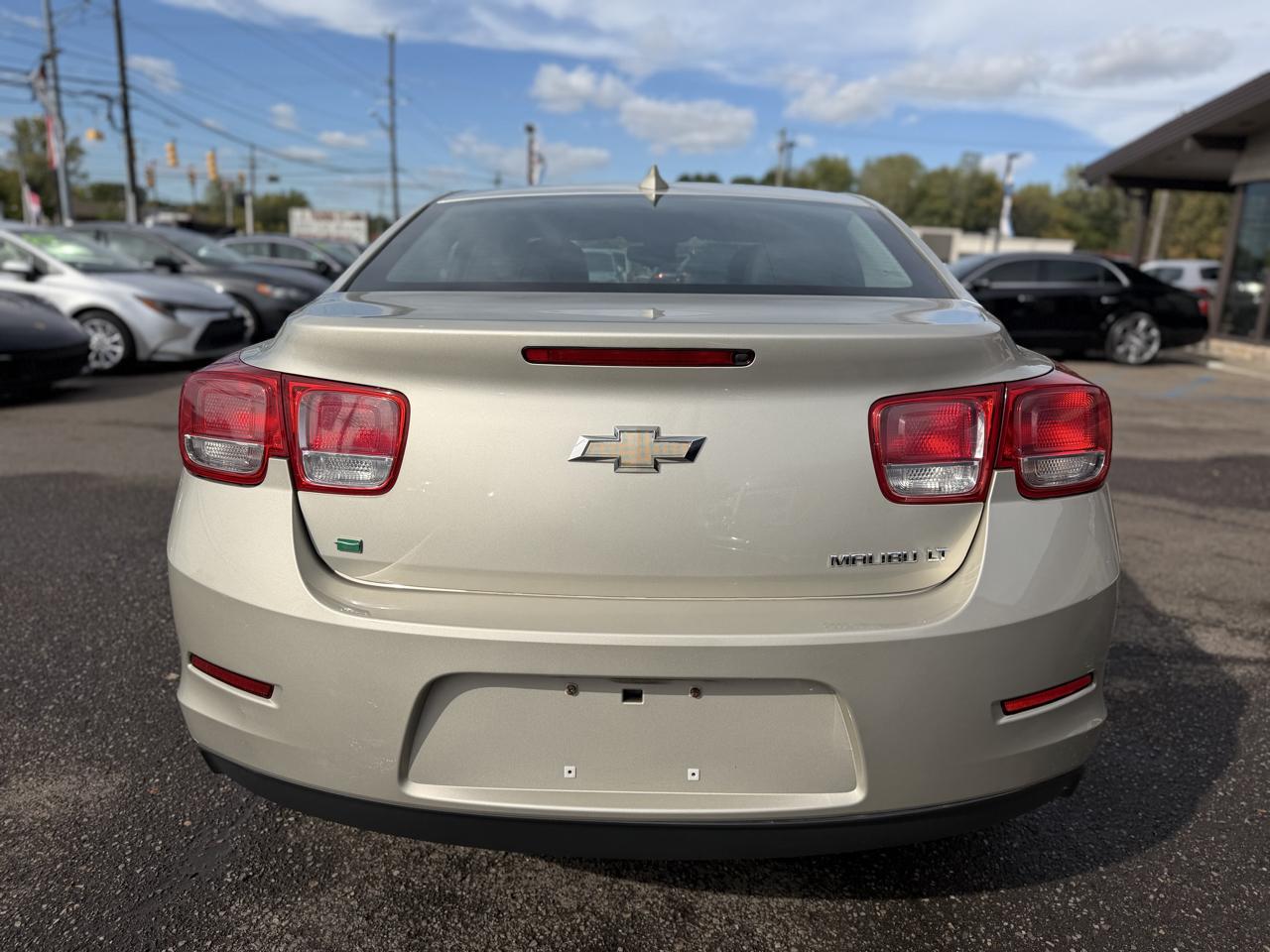 Chevrolet Malibu Limited photo 6