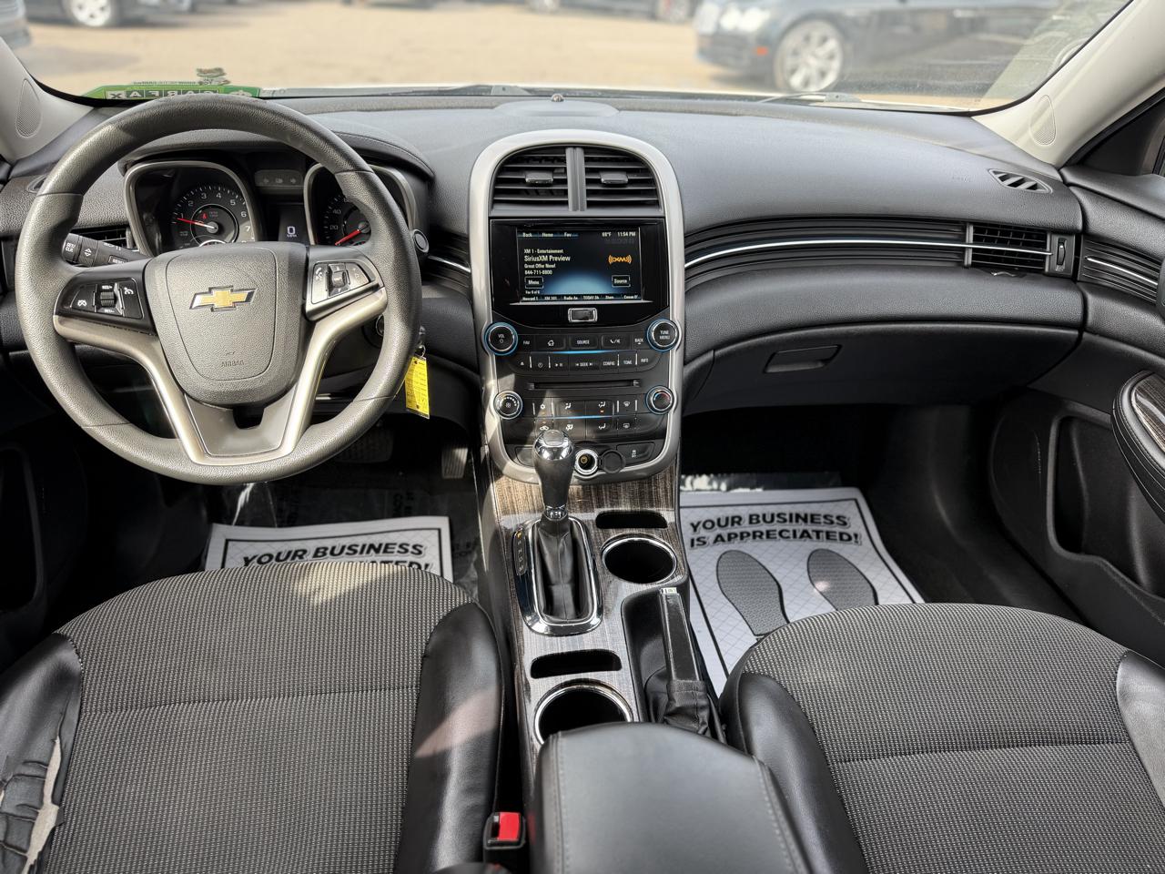 Chevrolet Malibu Limited photo 11