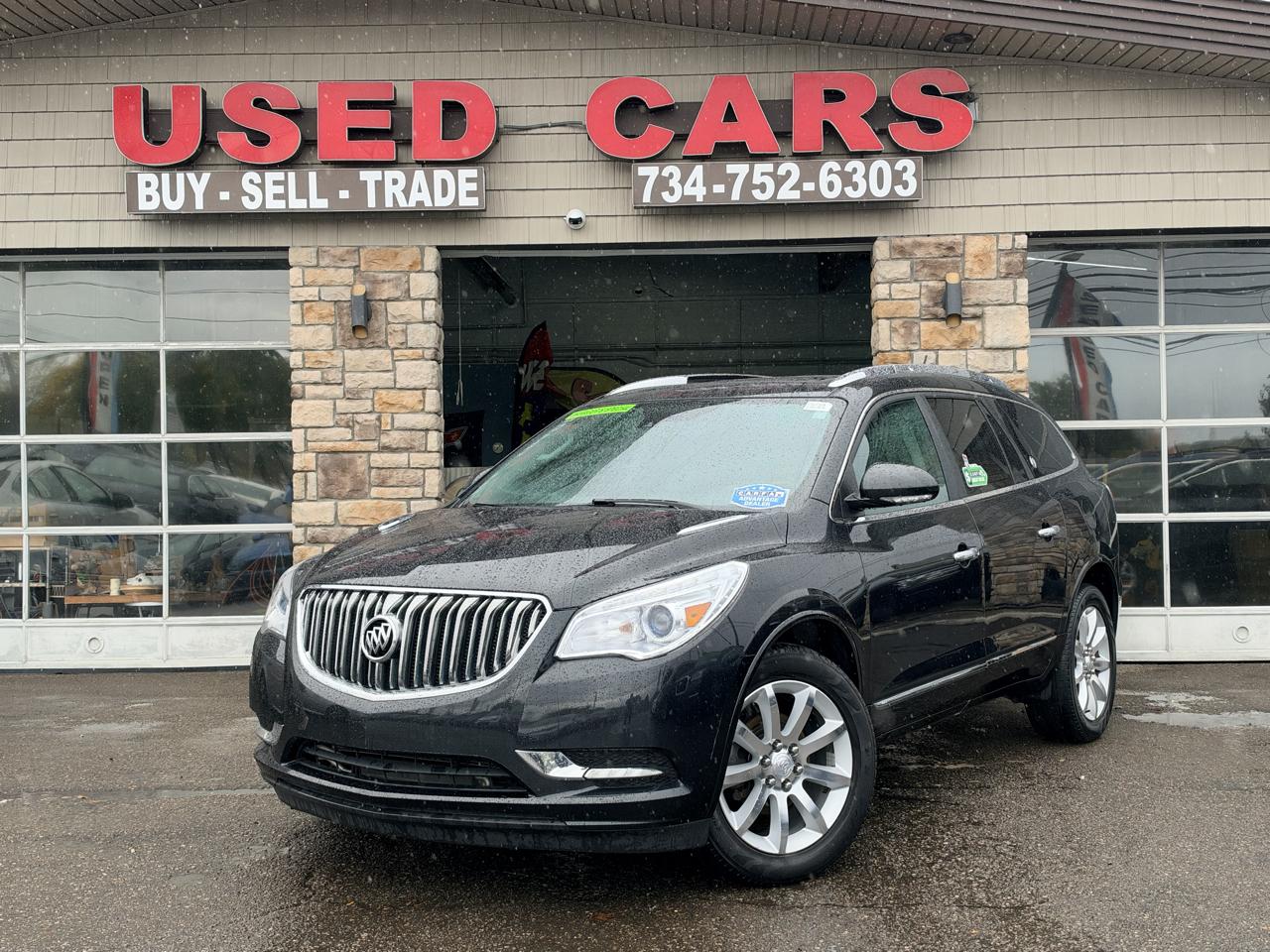  2015 Buick Enclave Premium AWD   