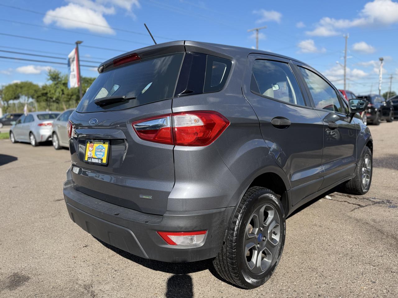 Ford Ecosport photo 2