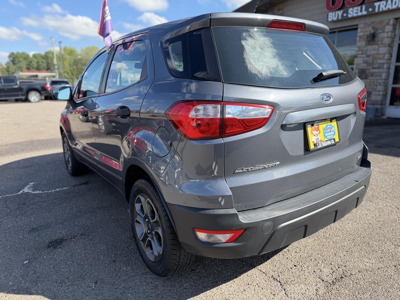 Ford Ecosport photo 4