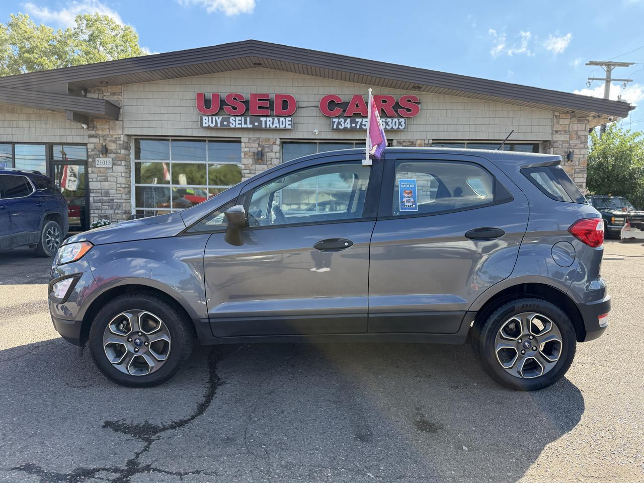 Ford Ecosport photo 5