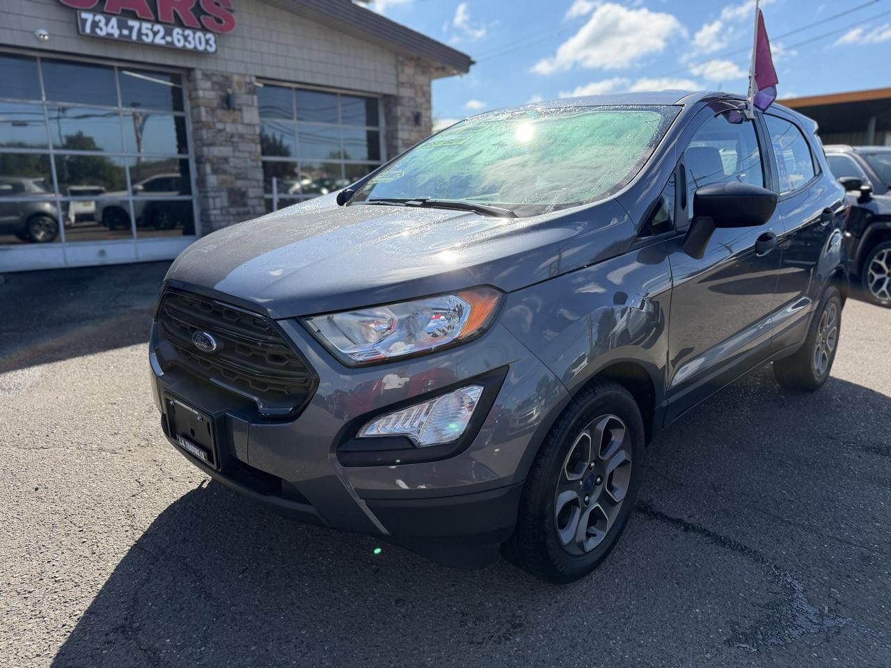 Ford Ecosport photo 6