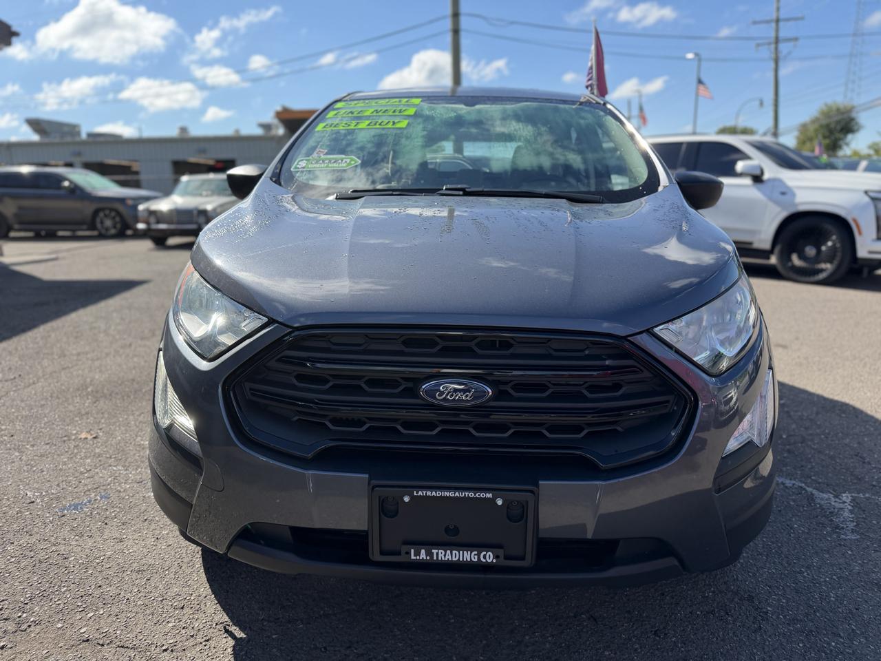 Ford Ecosport photo 7