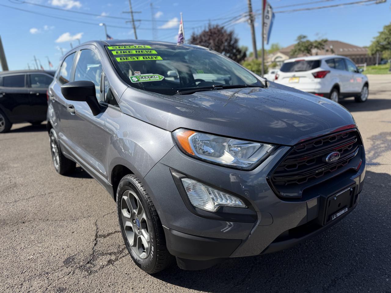 Ford Ecosport photo 8