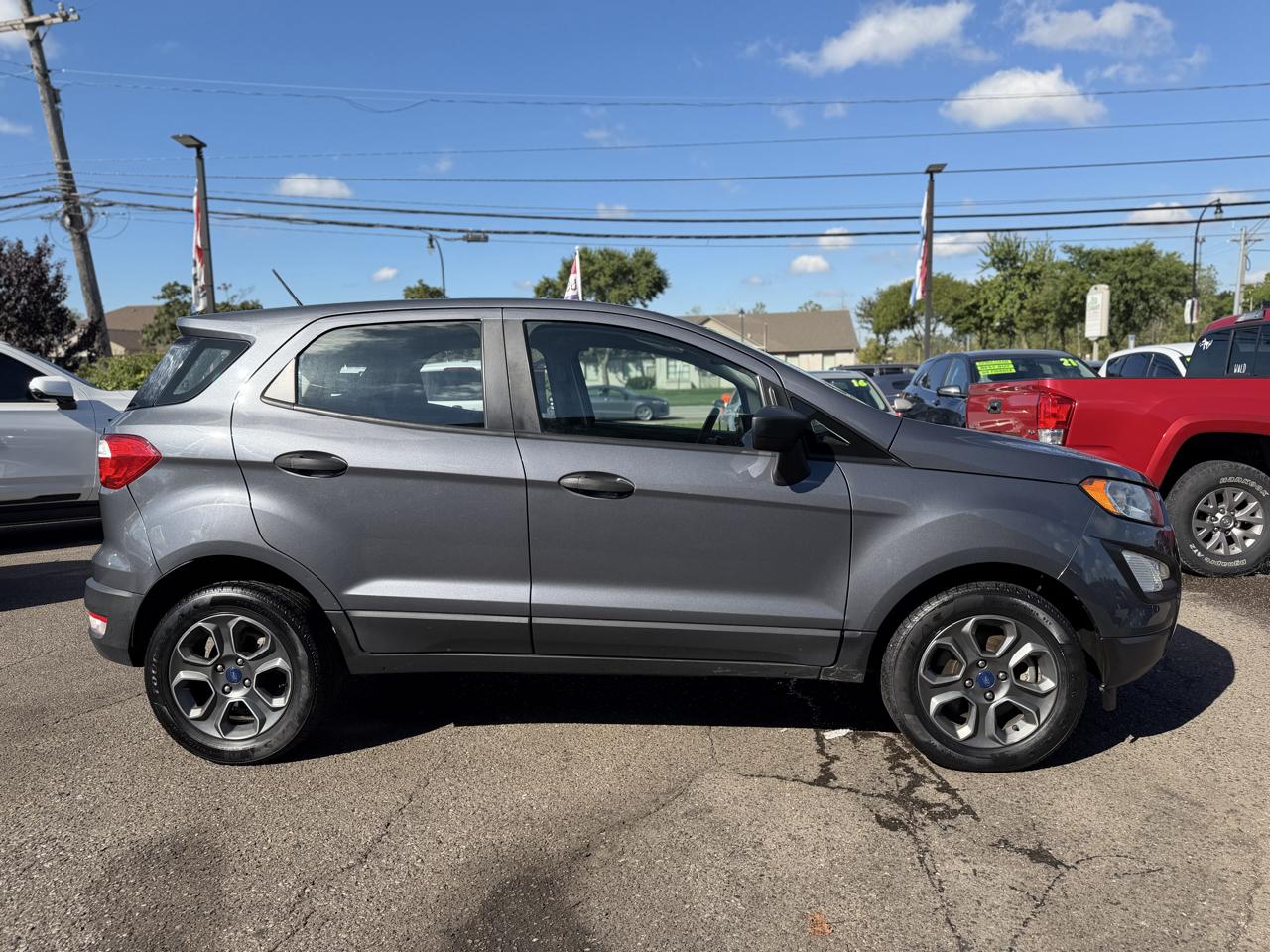 Ford Ecosport photo 9