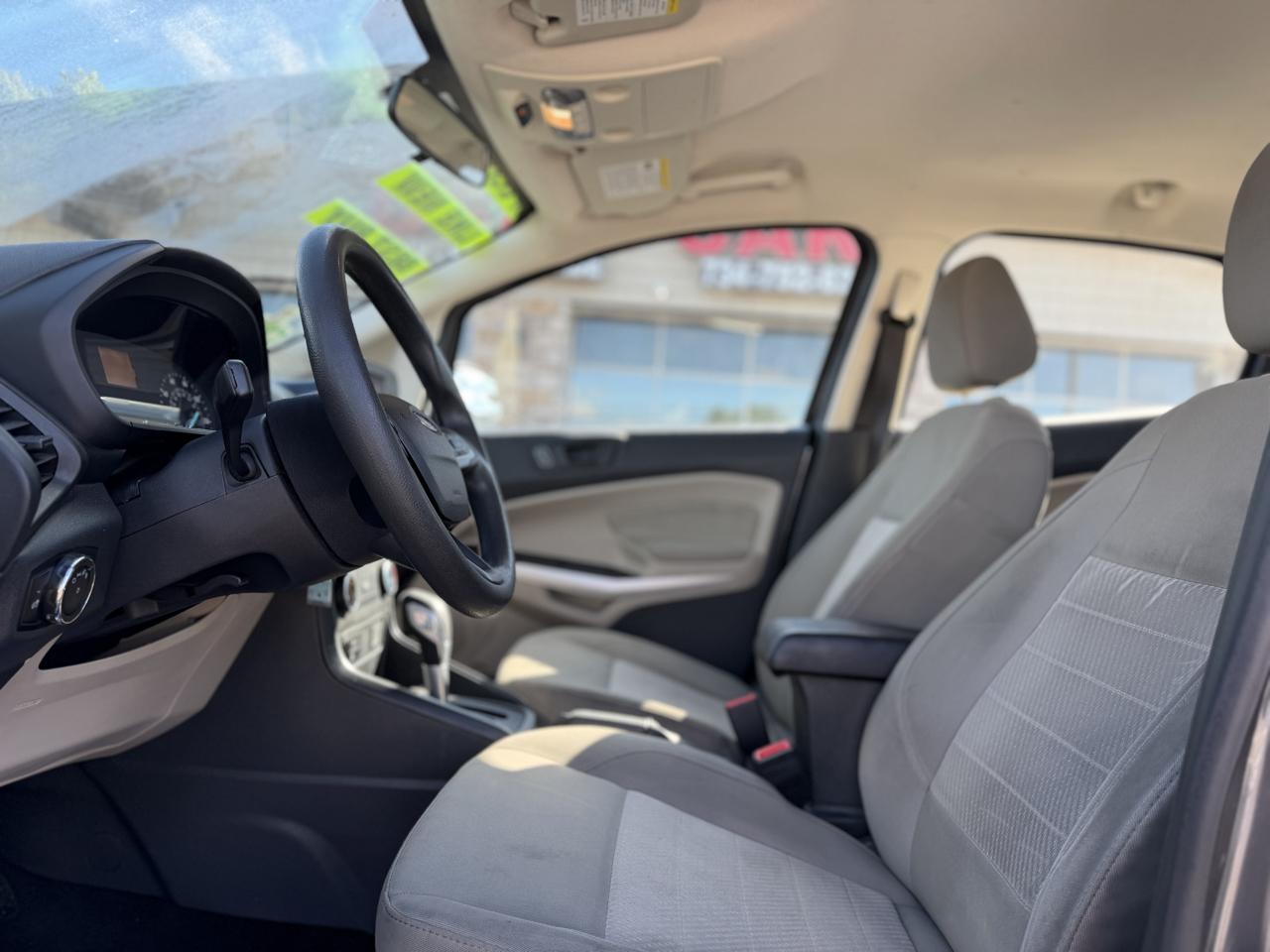 Ford Ecosport photo 10
