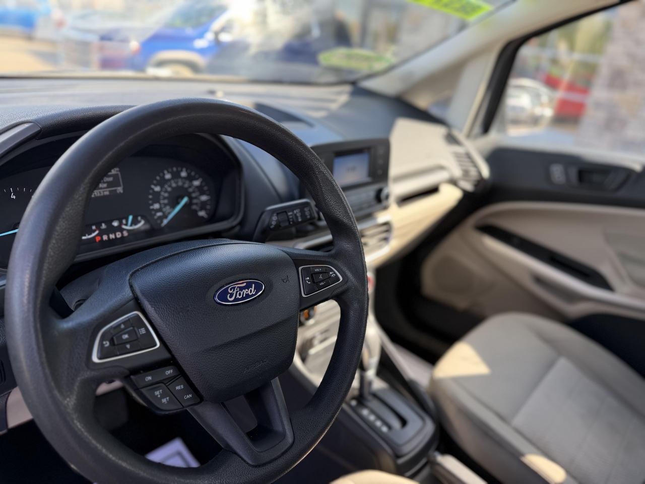Ford Ecosport photo 11