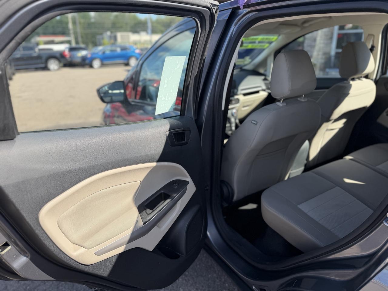 Ford Ecosport photo 12