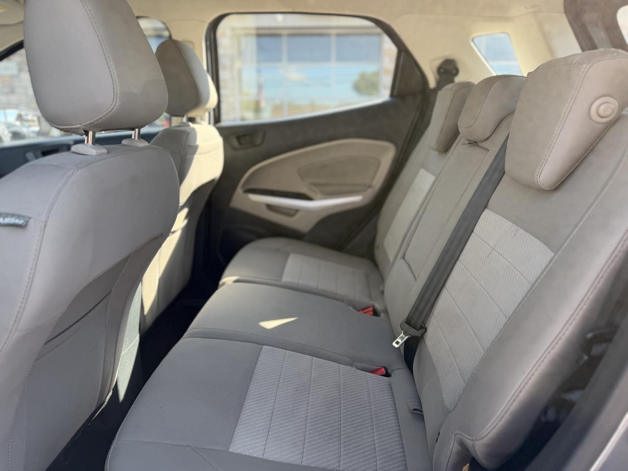 Ford Ecosport photo 13