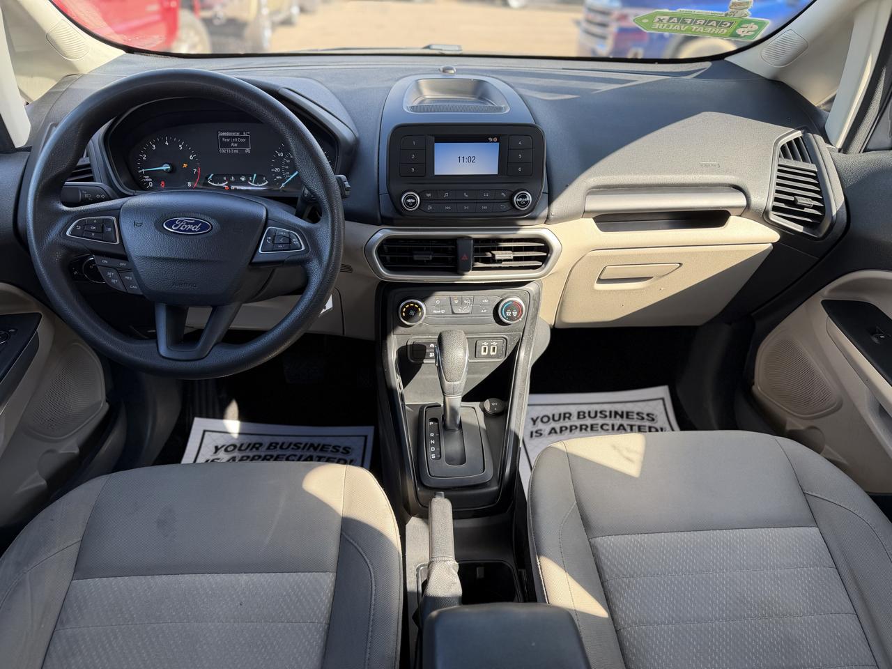 Ford Ecosport photo 14