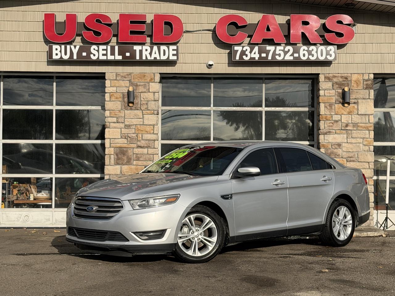 Ford Taurus SEL FWD 2015