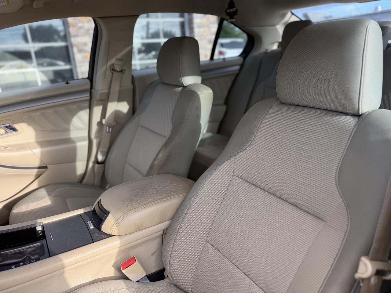 Ford Taurus SEL FWD 2015