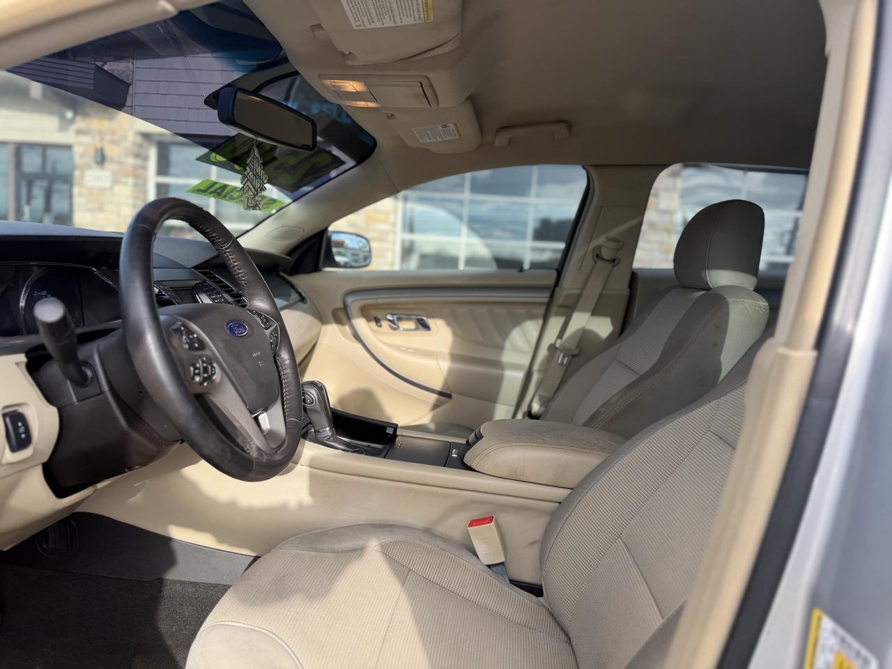 Ford Taurus SEL FWD 2015
