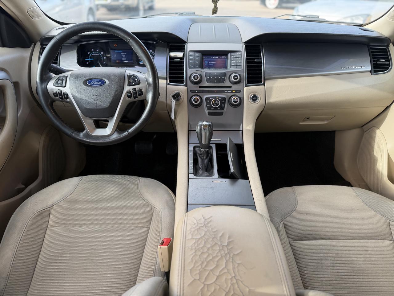 Ford Taurus SEL FWD 2015