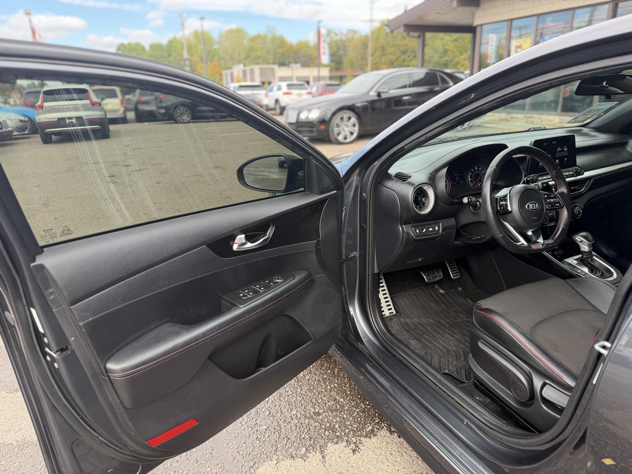 Kia Forte GT 7A 2021
