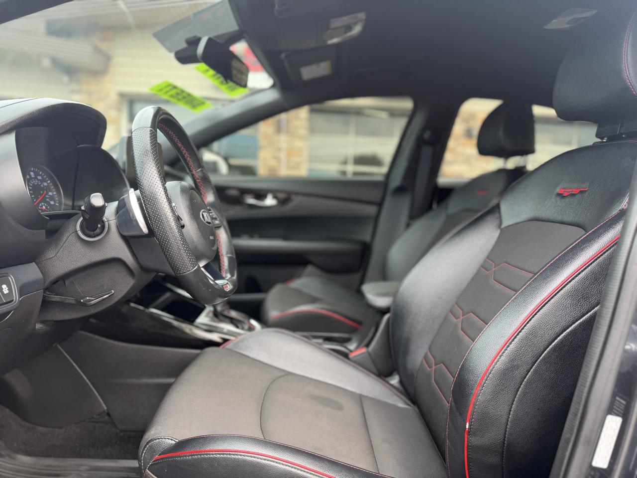 Kia Forte GT 7A 2021