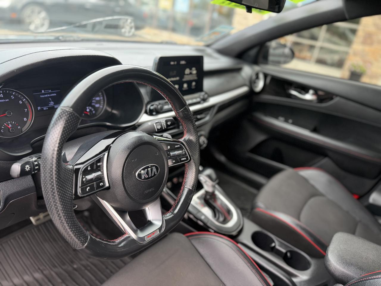 Kia Forte GT 7A 2021