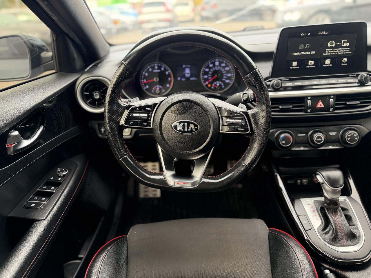 Kia Forte GT 7A 2021