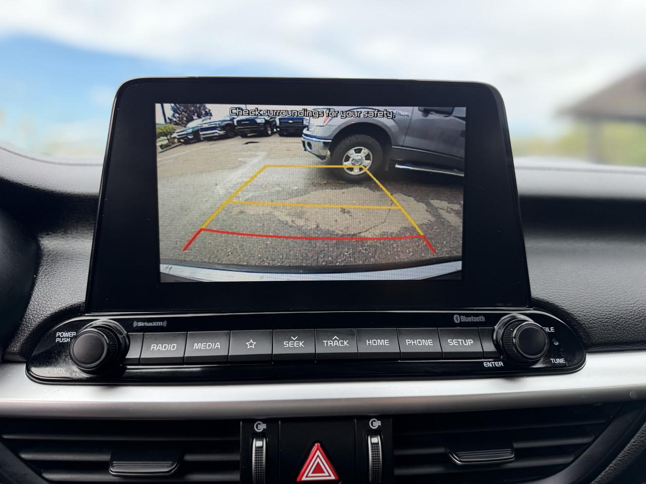 Kia Forte GT 7A 2021