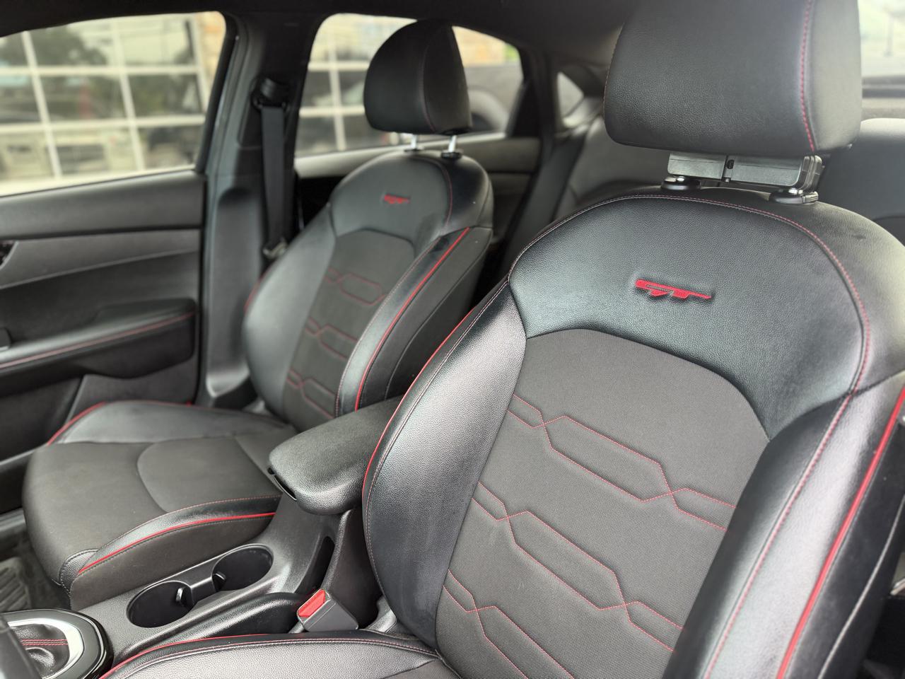 Kia Forte GT 7A 2021