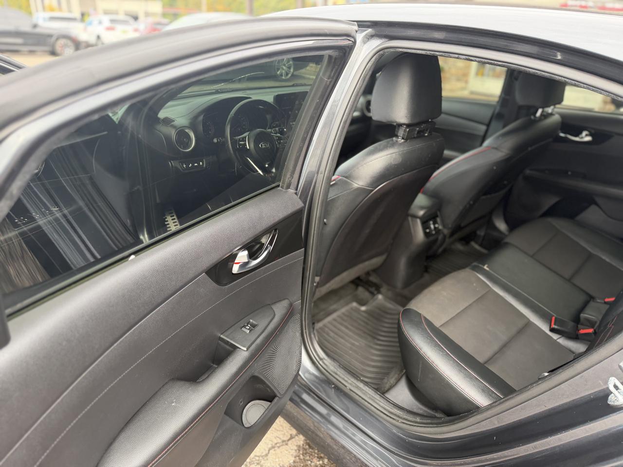 Kia Forte GT 7A 2021