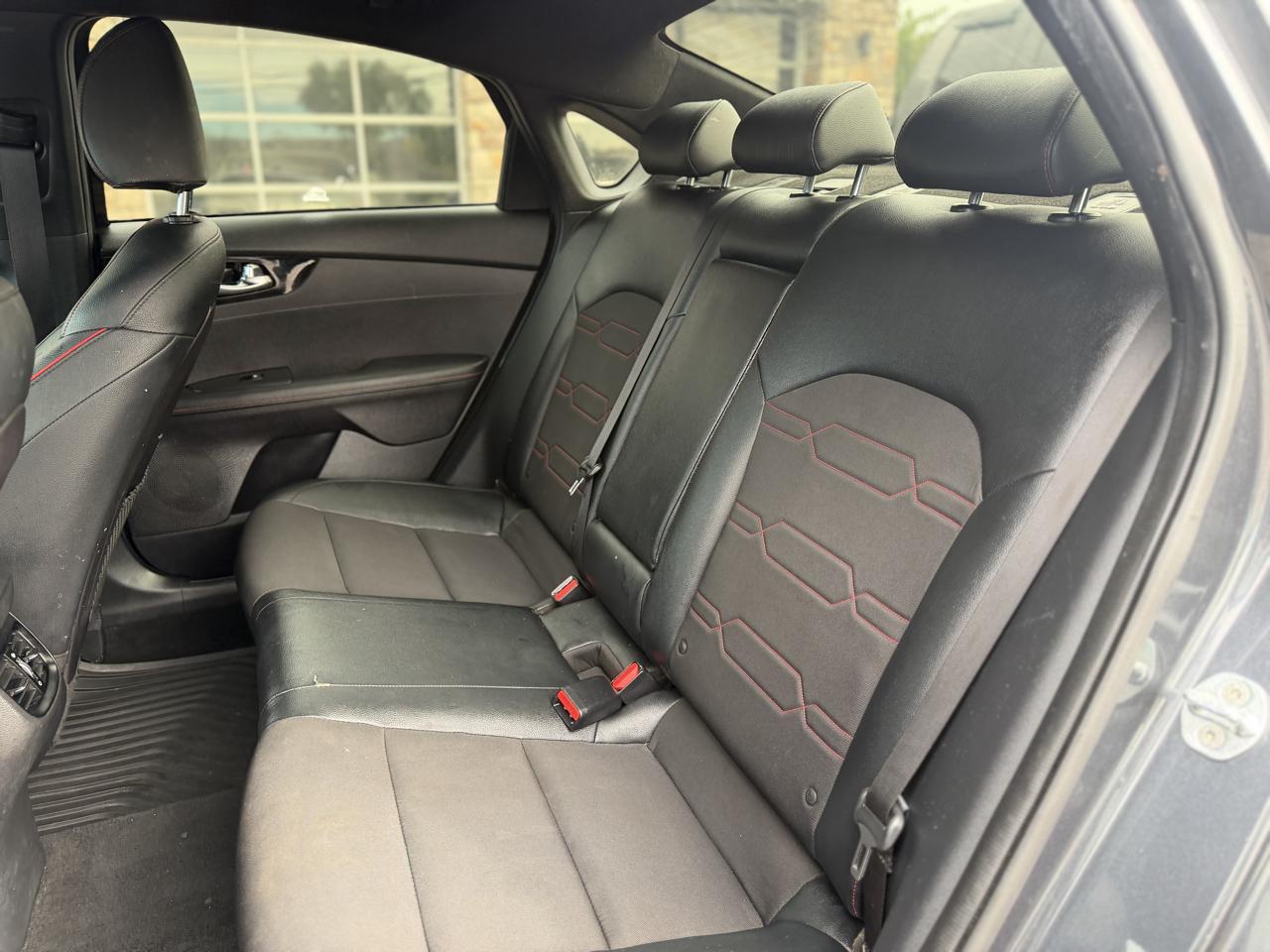 Kia Forte GT 7A 2021