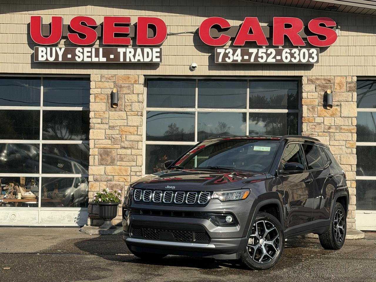 Jeep Compass