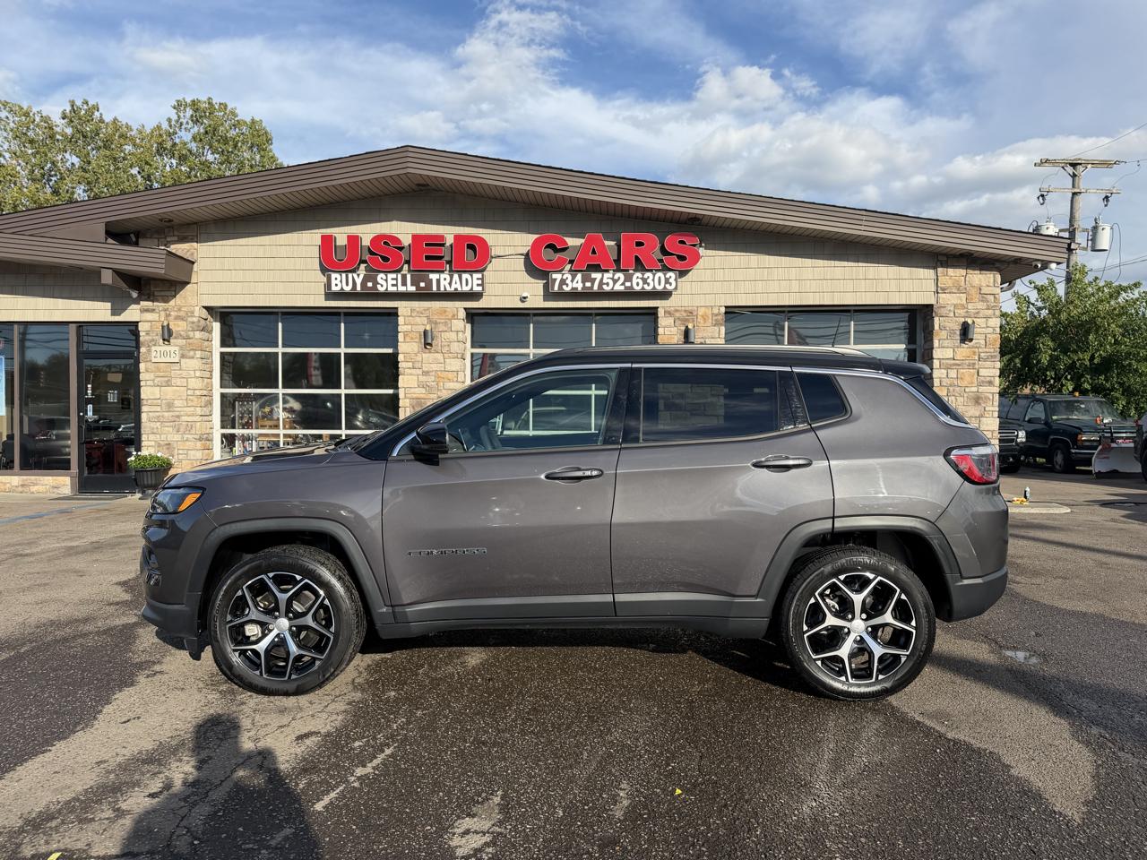 Jeep Compass photo 2