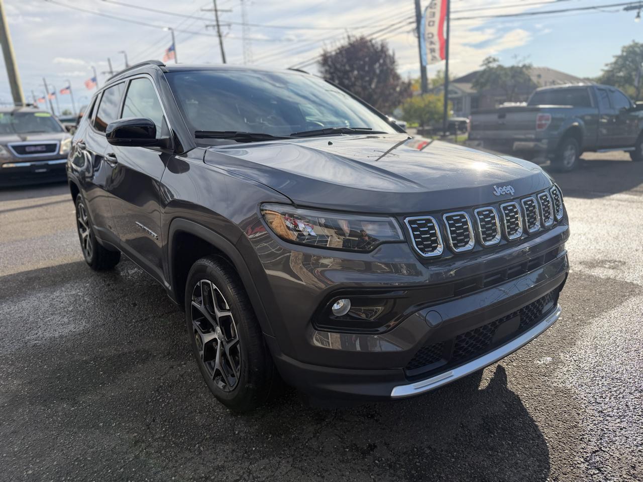 Jeep Compass photo 5