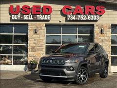 2024 Jeep Compass 