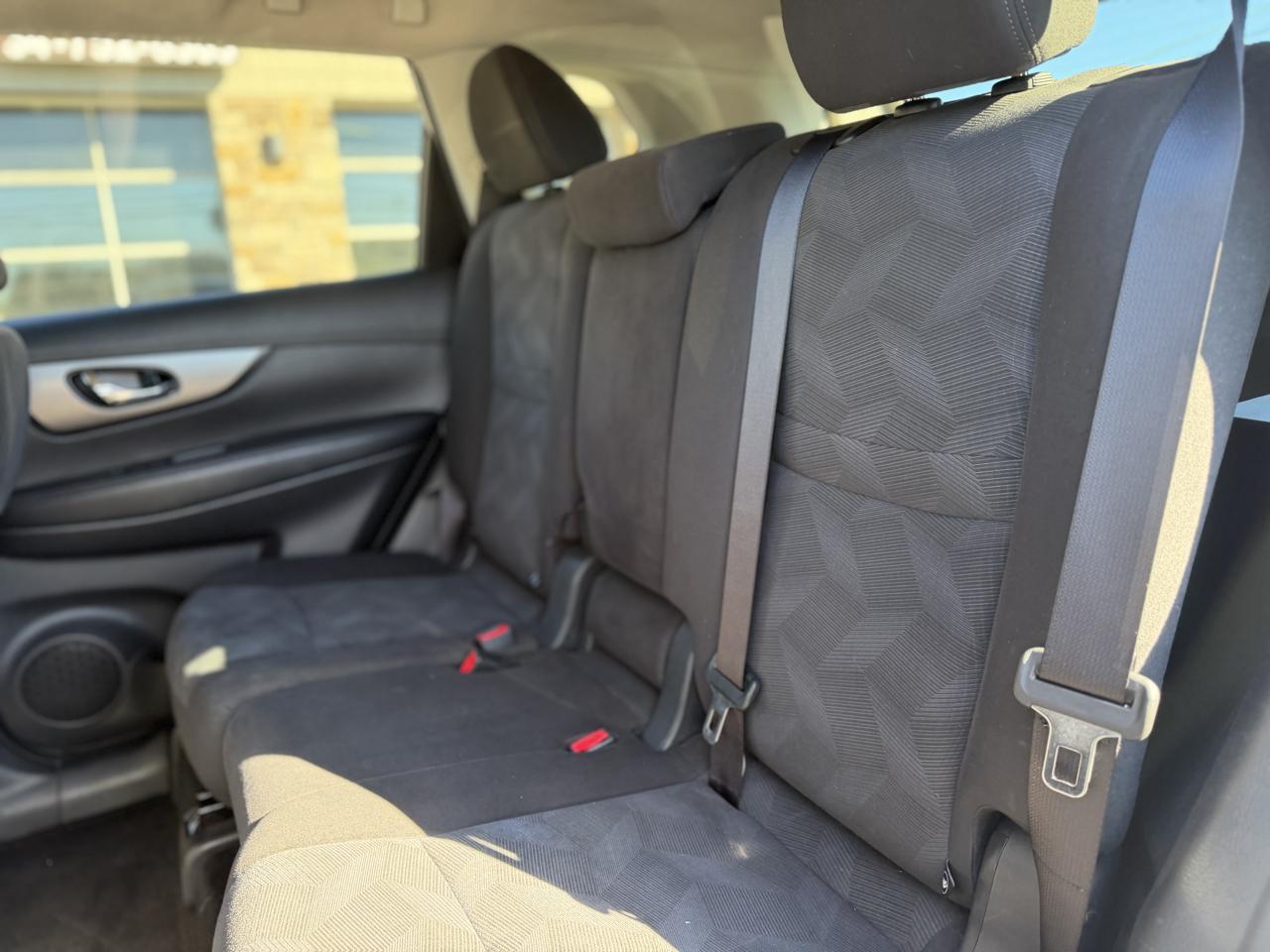 Nissan Rogue S 2WD 2016