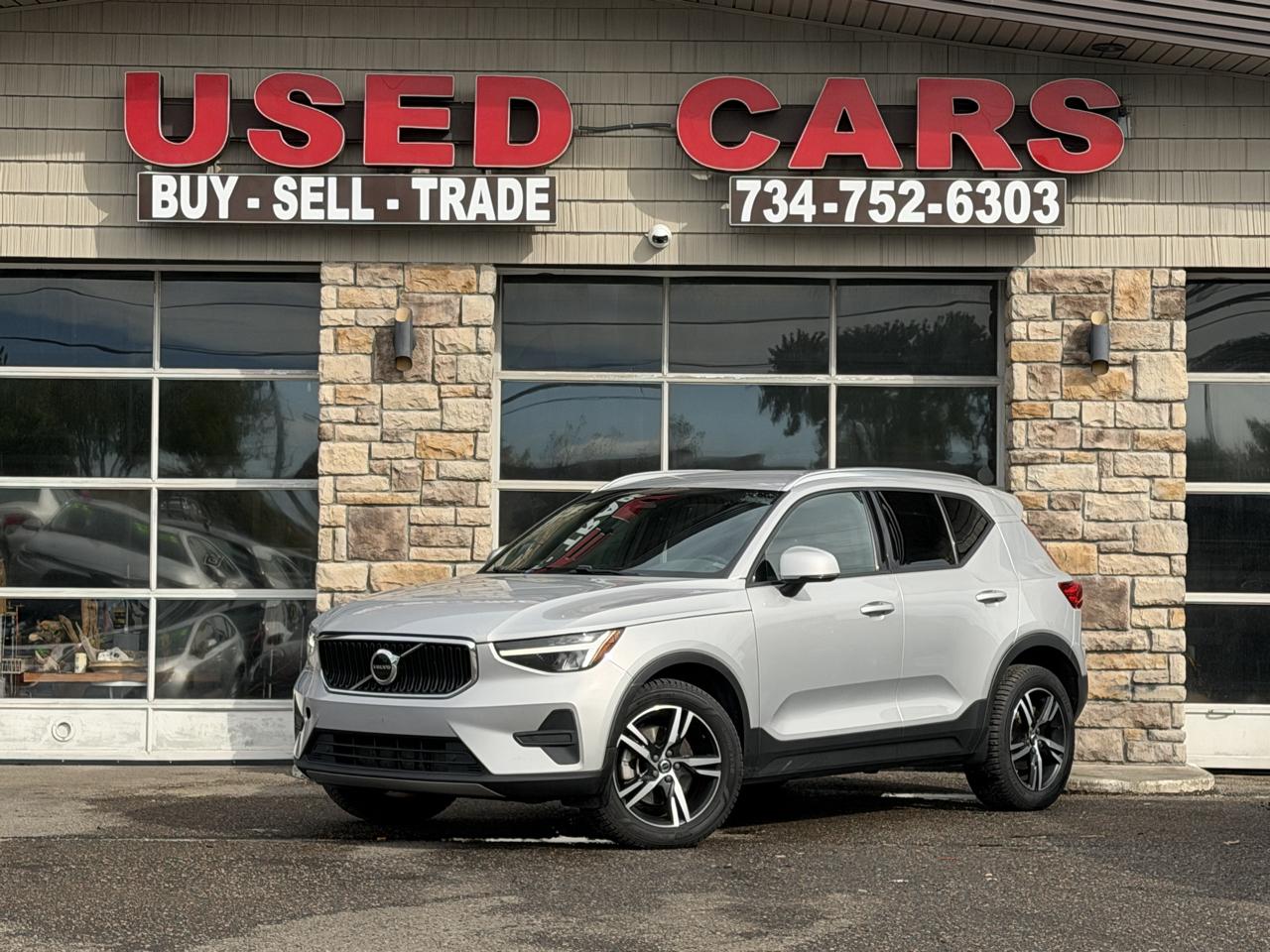 Volvo XC40 B5 Core AWD 2023
