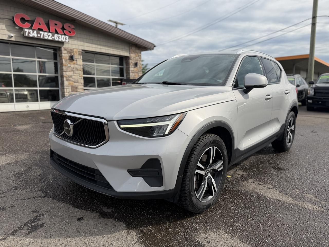 Volvo XC40 B5 Core AWD 2023