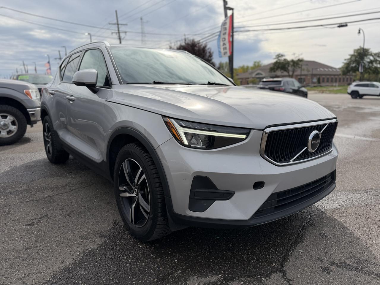 Volvo XC40 B5 Core AWD 2023